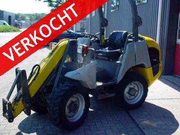 KRAMER 180 Shovel