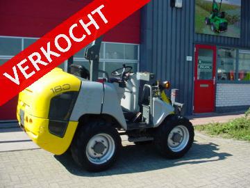 KRAMER 180 Shovel