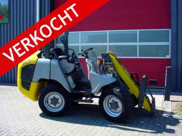KRAMER 180 Shovel