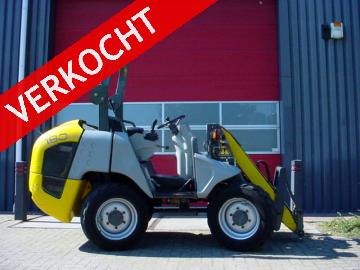KRAMER 180 Shovel