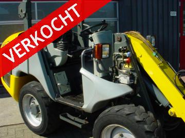 KRAMER 180 Shovel
