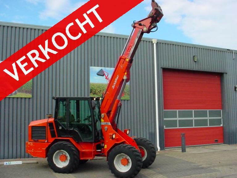 SCHAFFER 870T
