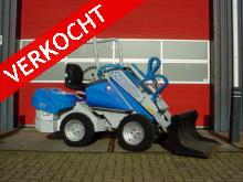 MULTIONE S23D minishovel