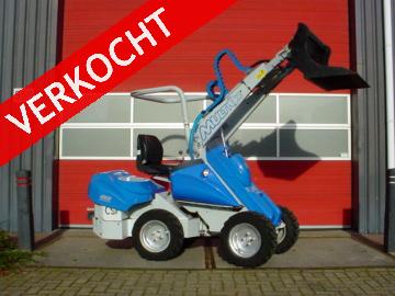 MULTIONE S23D minishovel