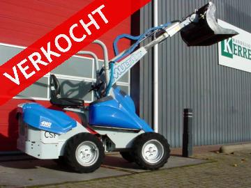 MULTIONE S23D minishovel