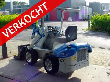 MULTIONE S23D minishovel