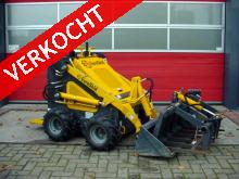 EUROSKID 380 Schranklader