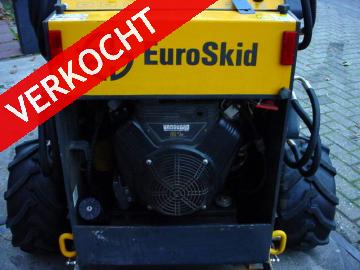 EUROSKID 380 Schranklader