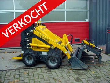 EUROSKID 380 Schranklader