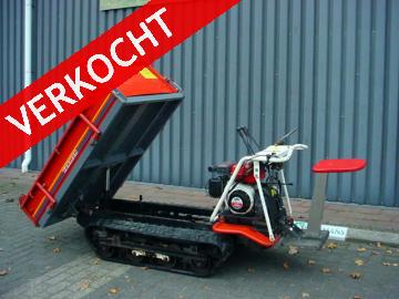 YANMAR CG3D Rupsdumper