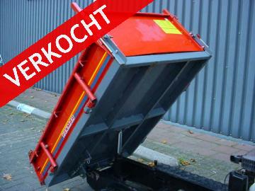 YANMAR CG3D Rupsdumper