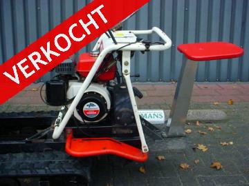 YANMAR CG3D Rupsdumper