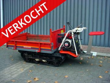 YANMAR CG3D Rupsdumper