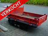 YANMAR CG3D Rupsdumper