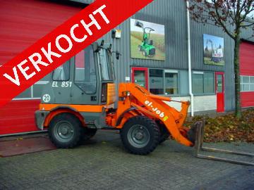 Pel-Job EL 851 Shovel