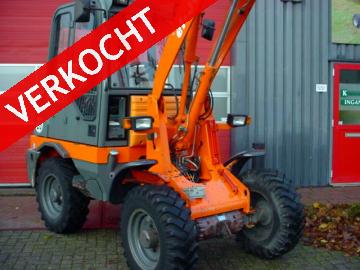 Pel-Job EL 851 Shovel