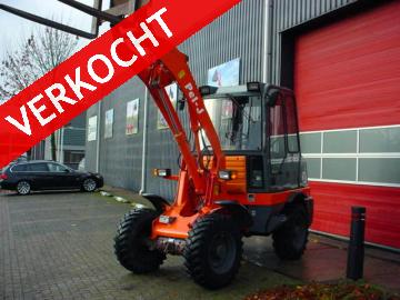 Pel-Job EL 851 Shovel