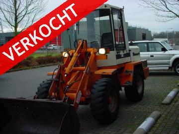 SCHAEFF SKL 821 Shovel