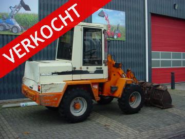 SCHAEFF SKL 821 Shovel
