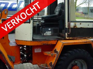 SCHAEFF SKL 821 Shovel