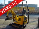 JCB 8008 Minigraver