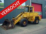 SCHAEFF SKL 850 Shovel