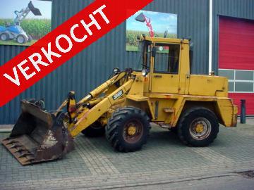 SCHAEFF SKL 850 Shovel