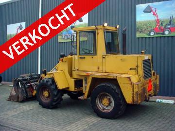 SCHAEFF SKL 850 Shovel