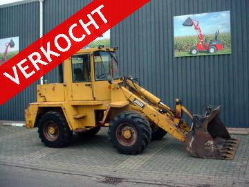 SCHAEFF SKL 850 Shovel