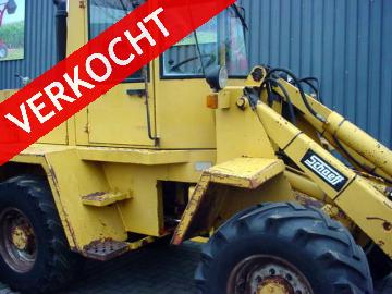 SCHAEFF SKL 850 Shovel