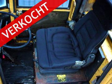 SCHAEFF SKL 850 Shovel