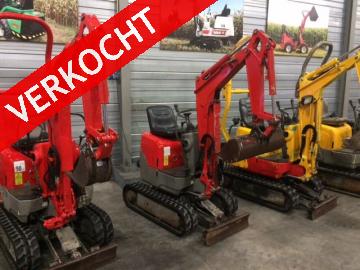 YANMAR SV08 