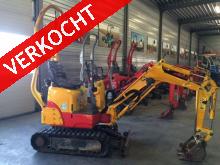 YANMAR SV08