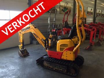 YANMAR SV08