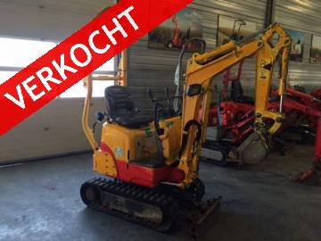 YANMAR SV08