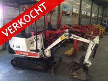 BOBCAT 316 minigraver