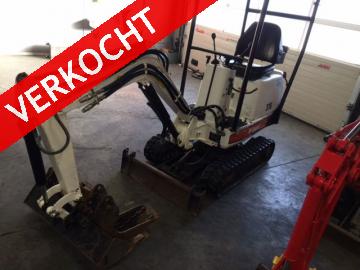 BOBCAT 316 minigraver