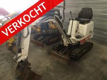 BOBCAT 316 Minigraver