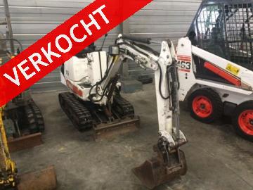 BOBCAT 316 Minigraver