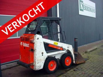 BOBCAT 463 Schranklader