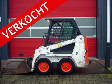 BOBCAT 463 Schranklader