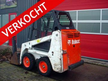 BOBCAT 463 Schranklader