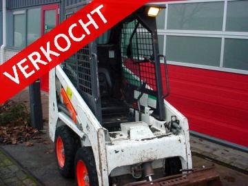 BOBCAT 463 Schranklader