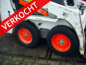 BOBCAT 463 Schranklader