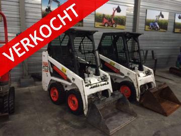 BOBCAT 463 Schranklader