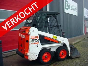 BOBCAT 463 Schranklader