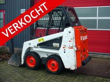 BOBCAT 463 Schranklader