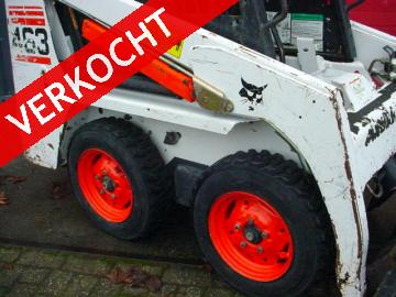 BOBCAT 463 Schranklader