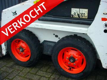 BOBCAT 463 Schranklader