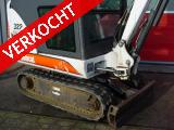 BOBCAT 322 Minigraver